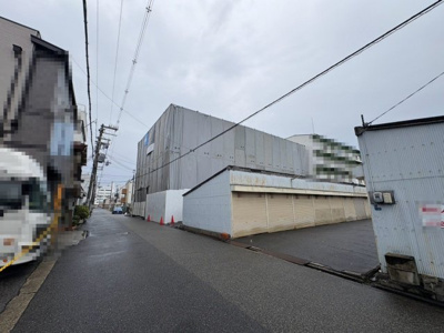 【外観】 | 今川六丁目　売土地 | 人生での大きなお買い物です♪ぜひ自由設計をお選びください！