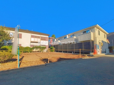【外観】 | 昭島市昭和町4丁目　新築戸建　【全1棟】