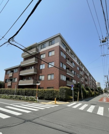 【外観】 | 碑文谷ヒルズサレジオ通り
