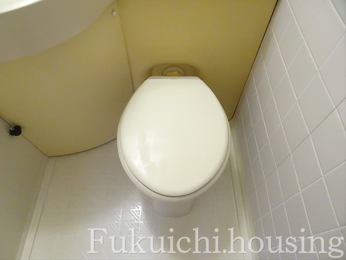 アーバン赤堤のトイレ