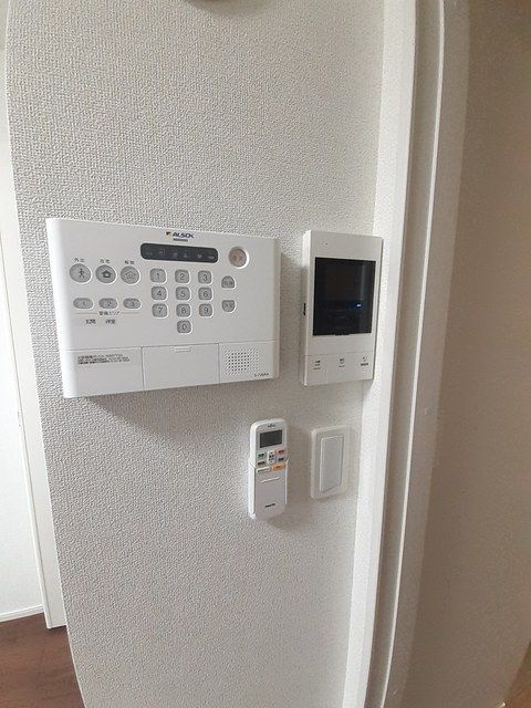 ブルーセブンのセキュリティ