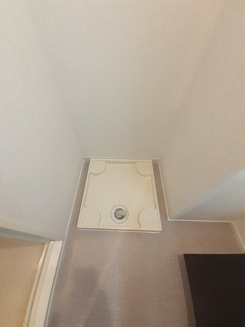 ブルーセブンの設備|洗濯機置場
