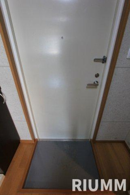 【玄関】 | ホワイトヒルズ