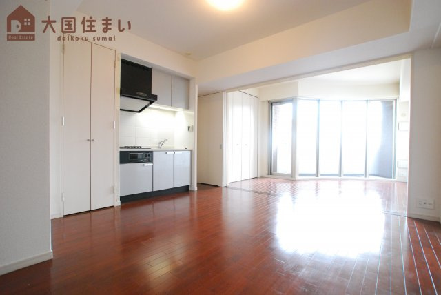 【居間・リビング】 | S-RESIDENCE学園坂（エスレジデンス学園坂）