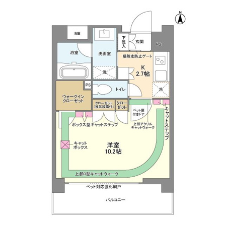 スタイリオ蒲田