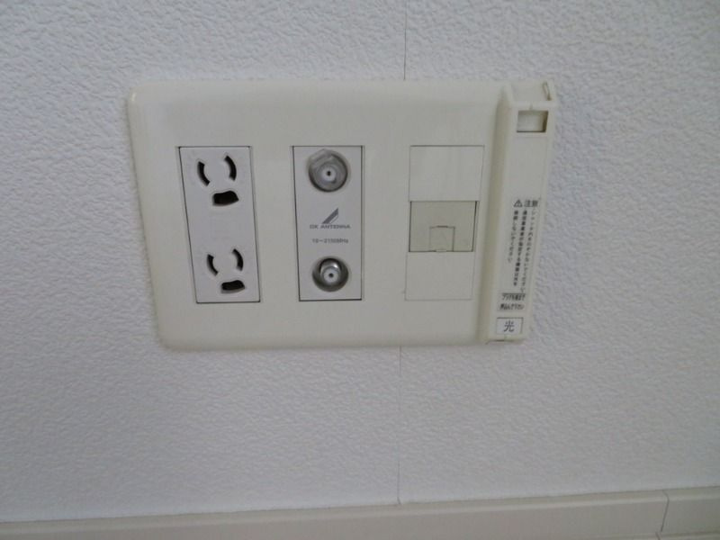 アーク高砂の設備