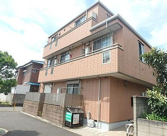 アーク高砂の外観