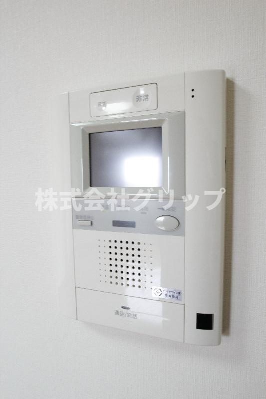 日神デュオステージ本牧のセキュリティ