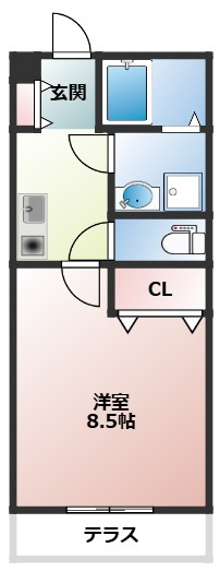 【間取り】 | ユージン