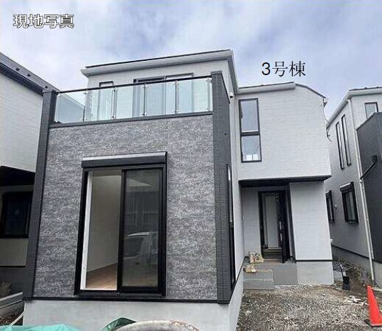 【外観】 | 藤沢市辻堂東海岸2丁目 新築戸建 全4棟