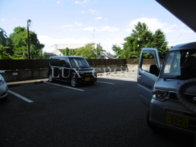 【駐車場】 | T's garden西八王子WEST