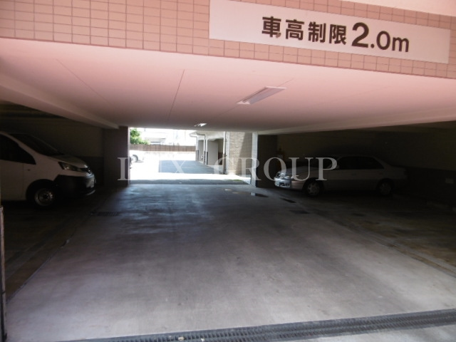 【駐車場】 | T's garden西八王子WEST