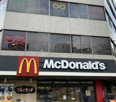 ミラ テラス ハスネの周辺