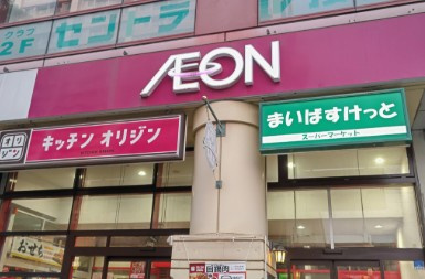 ミラ テラス ハスネの周辺