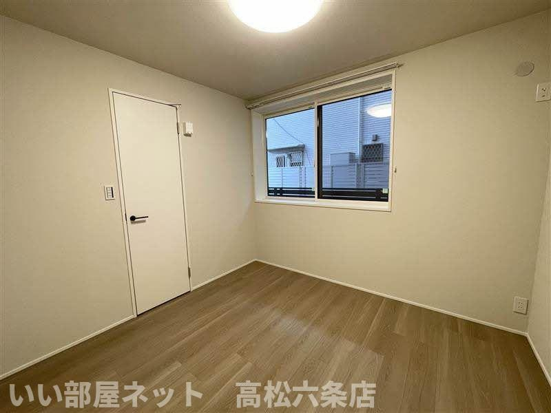 Ｃｏｍｏｄｏ．ＴＴの洋室