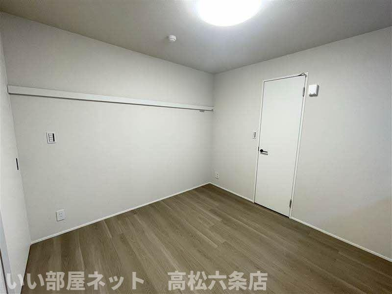 Ｃｏｍｏｄｏ．ＴＴの寝室