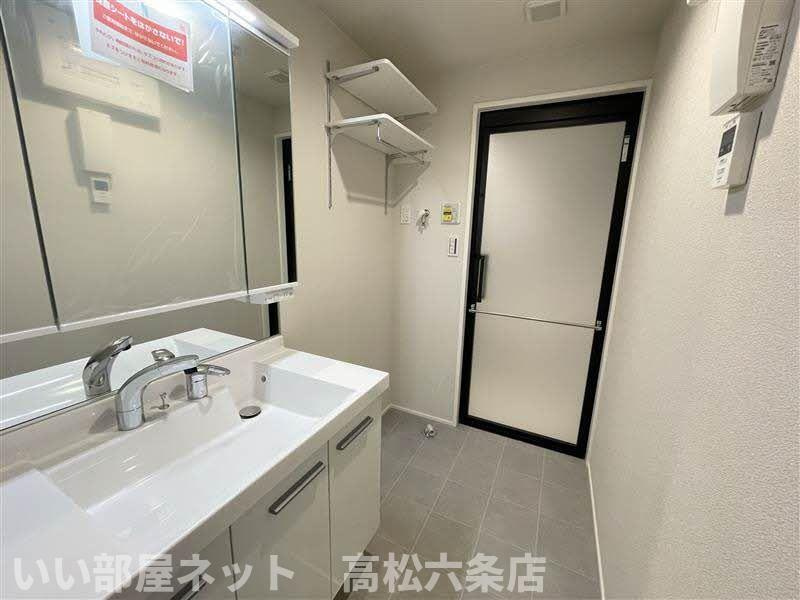 Ｃｏｍｏｄｏ．ＴＴの洗面所