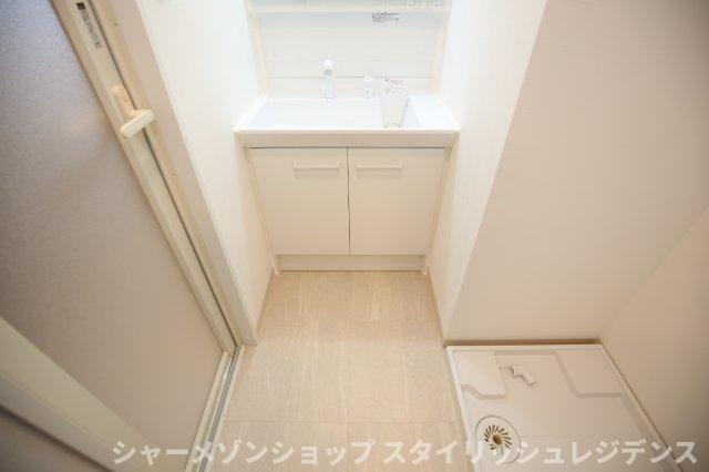 YSP城野の玄関