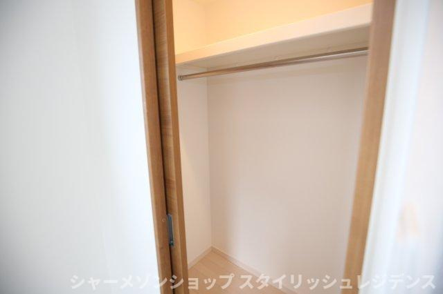 YSP城野の収納