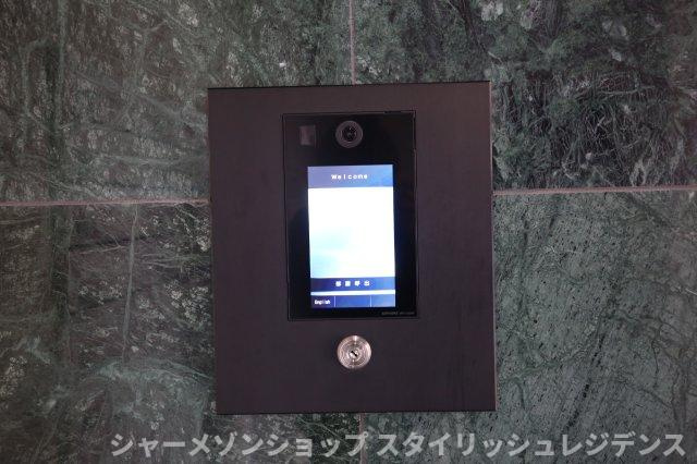 YSP城野のセキュリティ