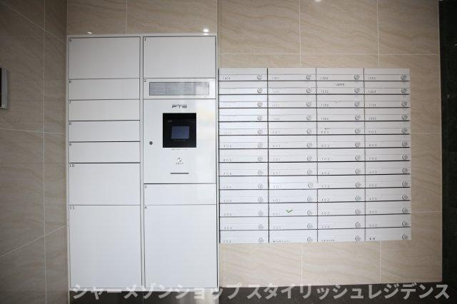 YSP城野のその他共用部分