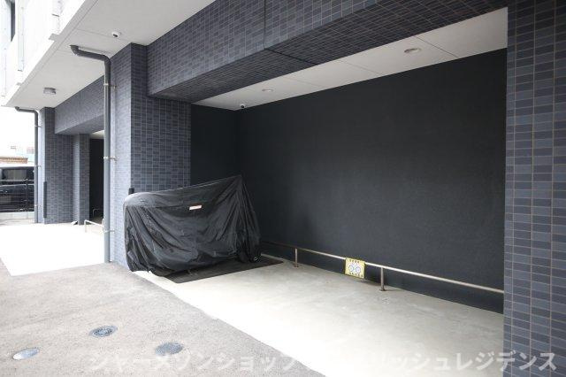 YSP城野の駐車場