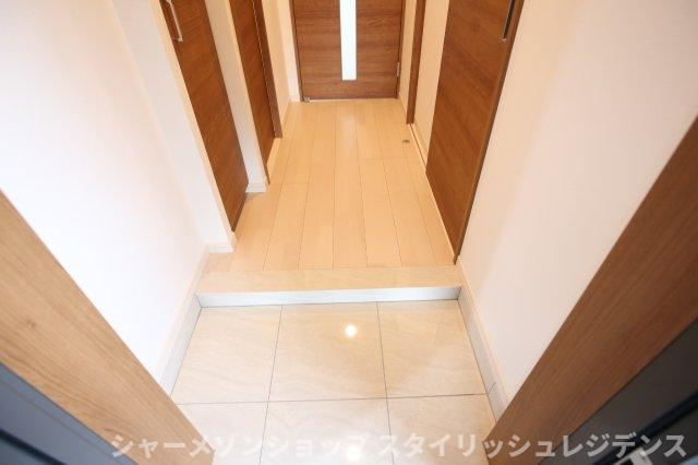 YSP城野の玄関