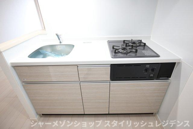 YSP城野のキッチン