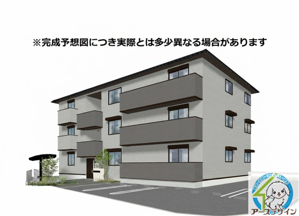 穂乃香Ⅰの外観