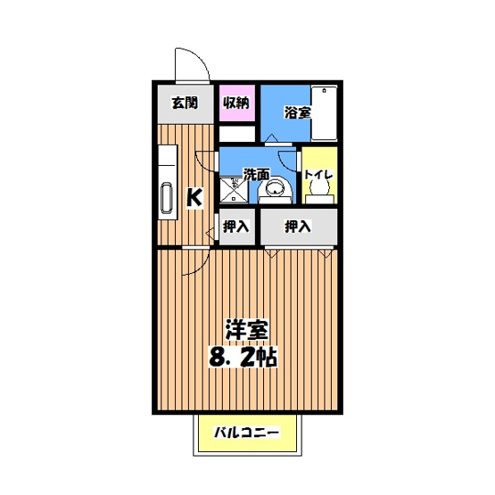 【間取り】 | ウエーブ