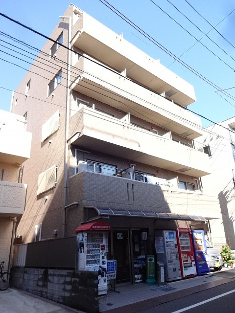 T.S　ｂｌｄｇの外観