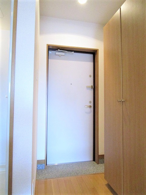 T.S　ｂｌｄｇの玄関