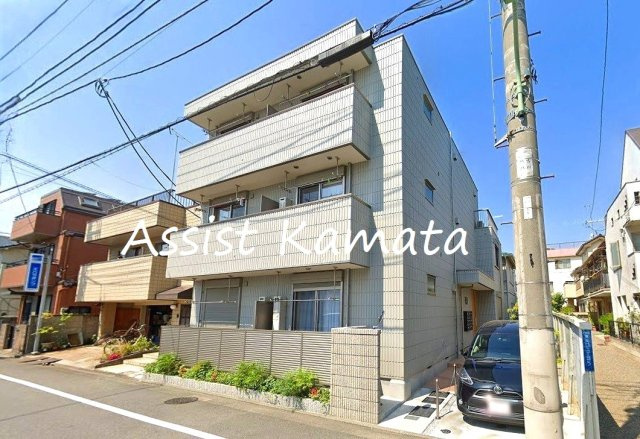 Ｃｏｍｆｏｒｔ　東矢口の外観
