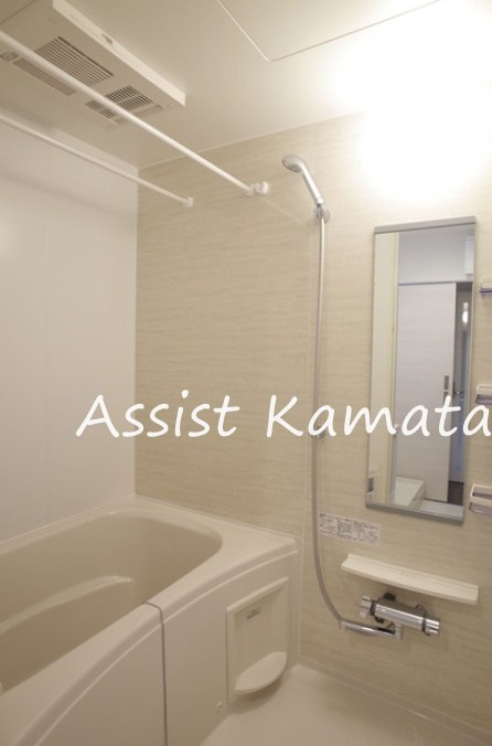 Ｃｏｍｆｏｒｔ　東矢口の浴室