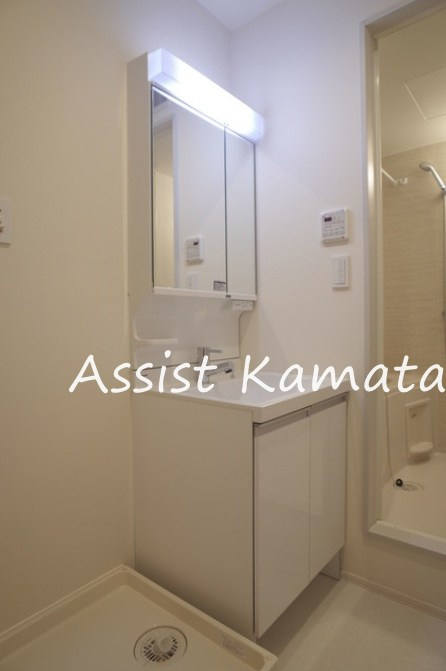 Ｃｏｍｆｏｒｔ　東矢口の独立洗面台