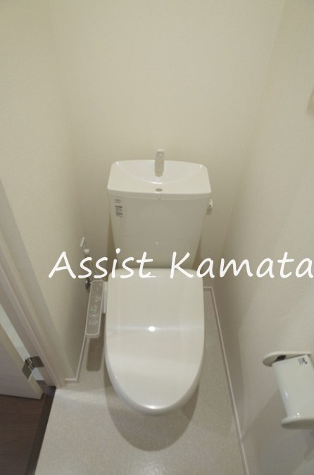 Ｃｏｍｆｏｒｔ　東矢口のトイレ