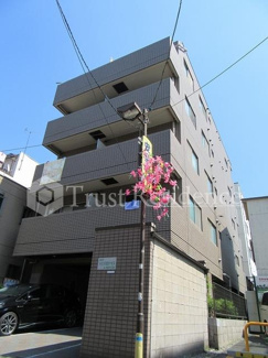 【外観】 | クレセント南千住Ⅱ