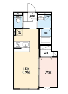 【間取り】 | Avalon 三ノ輪 | 間取りです。