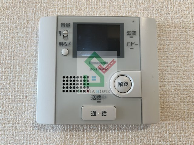 カームコートのセキュリティ