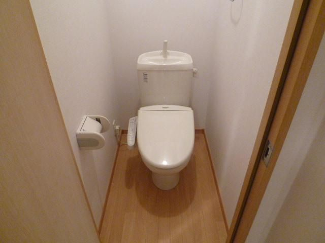 サンハイムテスタＩＩのトイレ