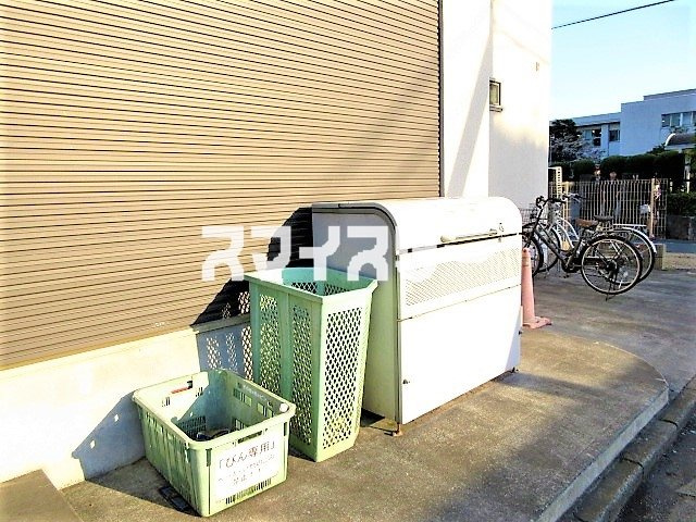 バドのその他共用部分