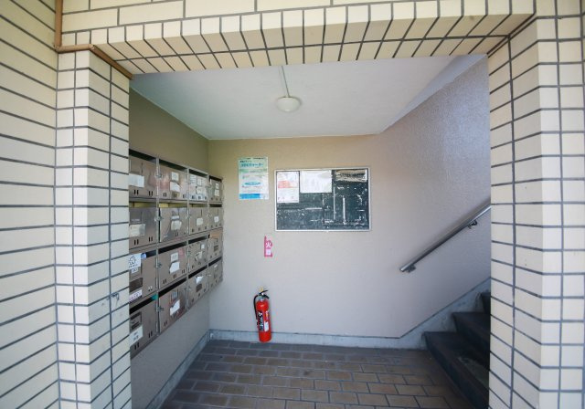 長根ハイツのその他共用部分