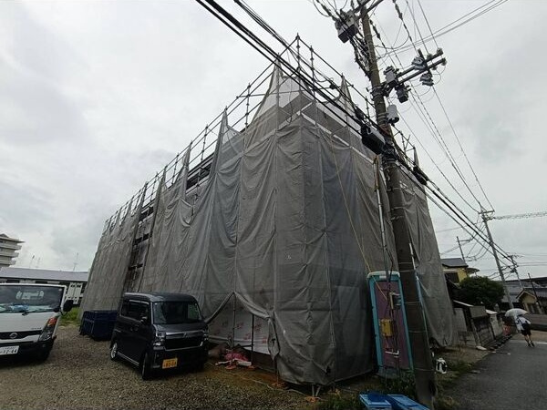 Grand Aube岸部の外観