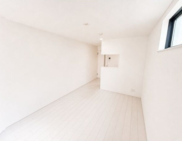 Grand Aube岸部の居間・リビング