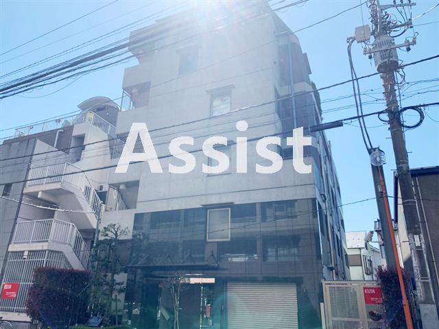 フェリーセの外観