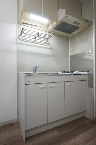 ディアスルシードⅢのキッチン|※写真は別の部屋のものです。