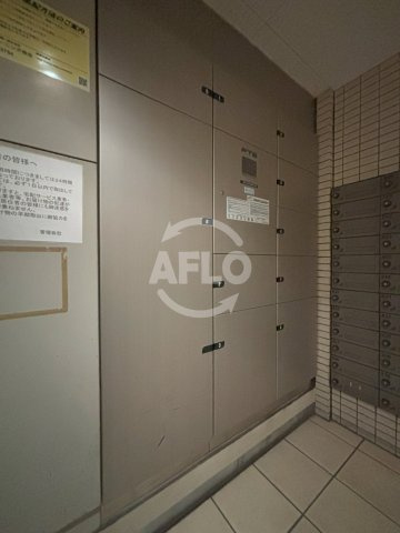 フェニックス日本橋高津のその他共用部分|PHOENIX日本橋高津（フェニックス日本橋高津）　宅配ボックス