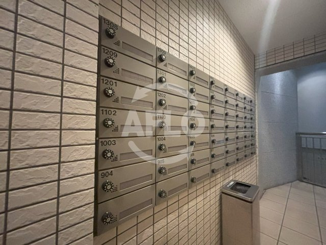 フェニックス日本橋高津のその他共用部分|PHOENIX日本橋高津（フェニックス日本橋高津）　メールボックス