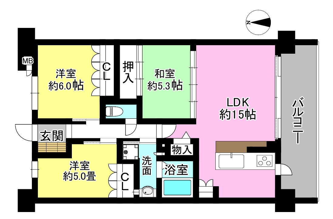 間取り