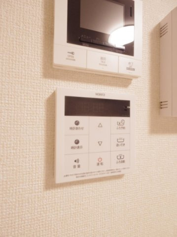 グリシーヌの設備|※他号室写真です
